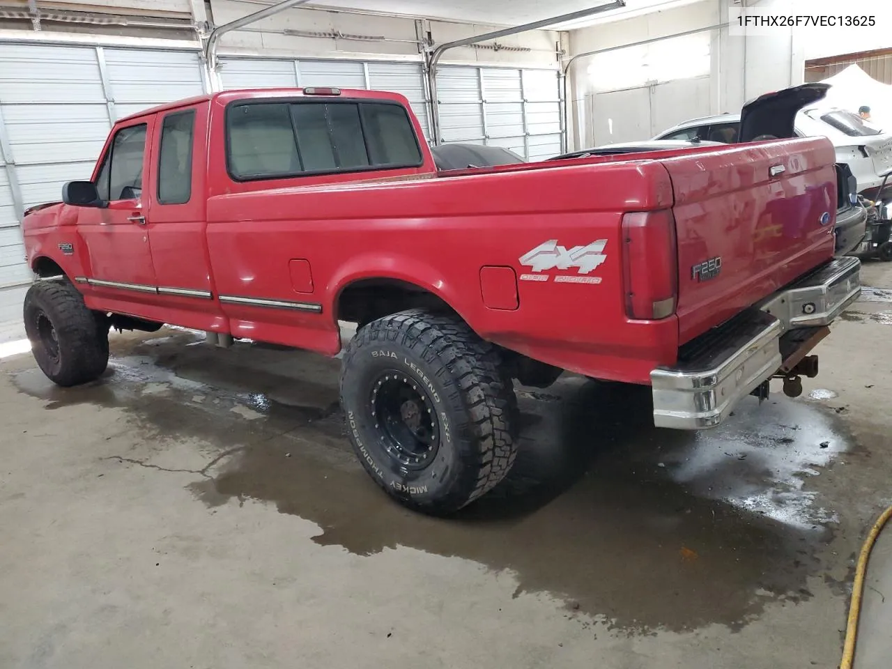 1FTHX26F7VEC13625 1997 Ford F250