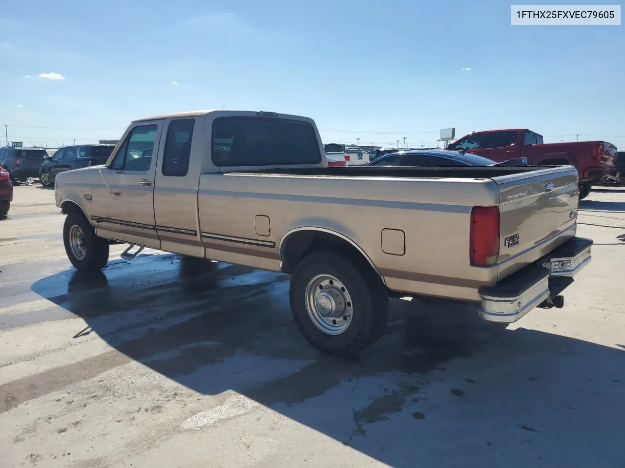 1997 Ford F250 VIN: 1FTHX25FXVEC79605 Lot: 73176784