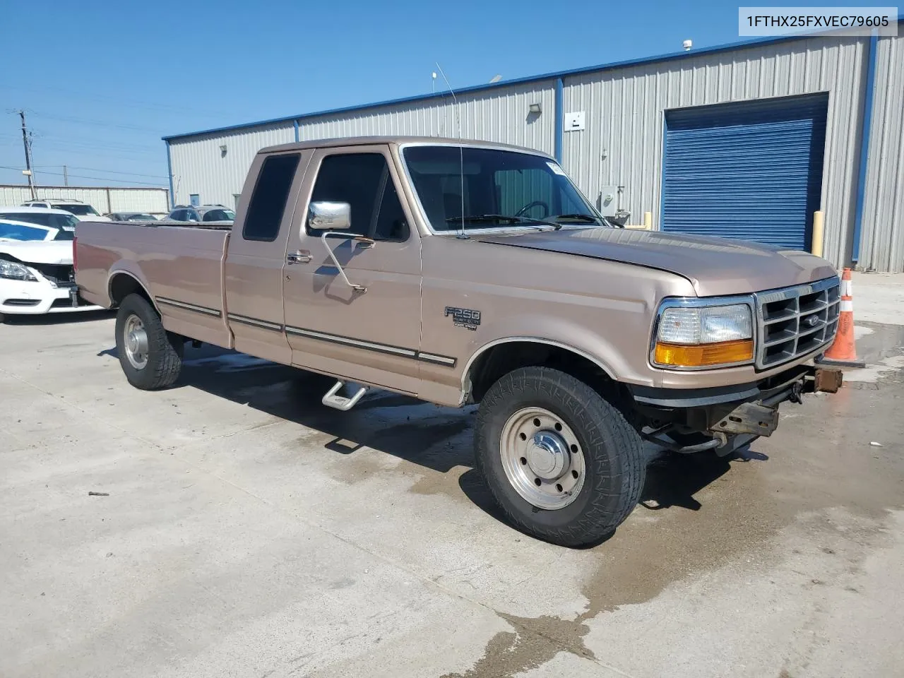 1997 Ford F250 VIN: 1FTHX25FXVEC79605 Lot: 73176784