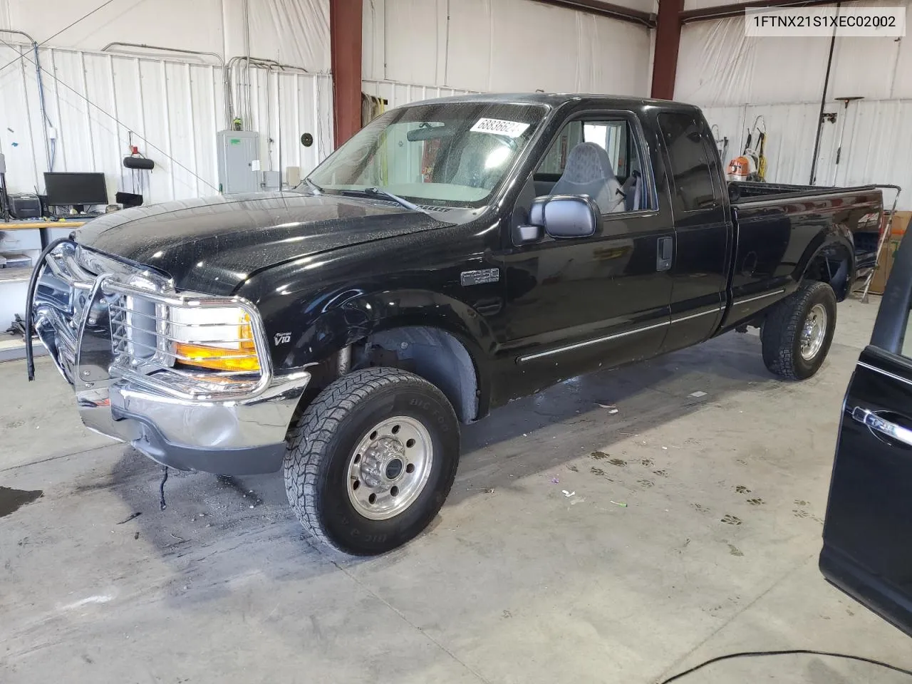 1FTNX21S1XEC02002 1999 Ford F250 Super Duty