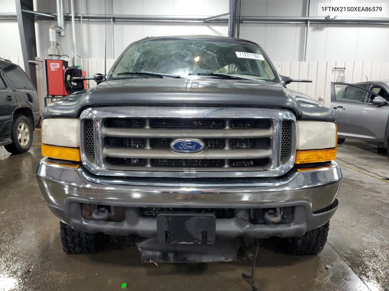 1FTNX21S0XEA86579 1999 Ford F250 Super Duty