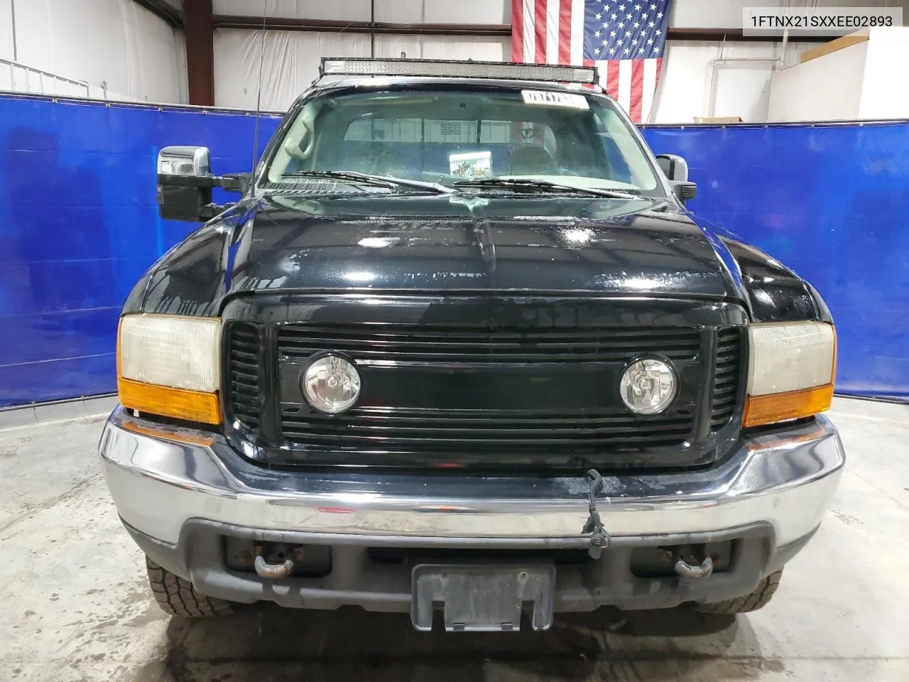 1999 Ford F250 Super Duty VIN: 1FTNX21SXXEE02893 Lot: 75717534