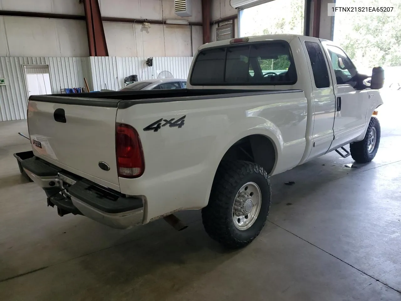 1FTNX21S21EA65207 2001 Ford F250 Super Duty