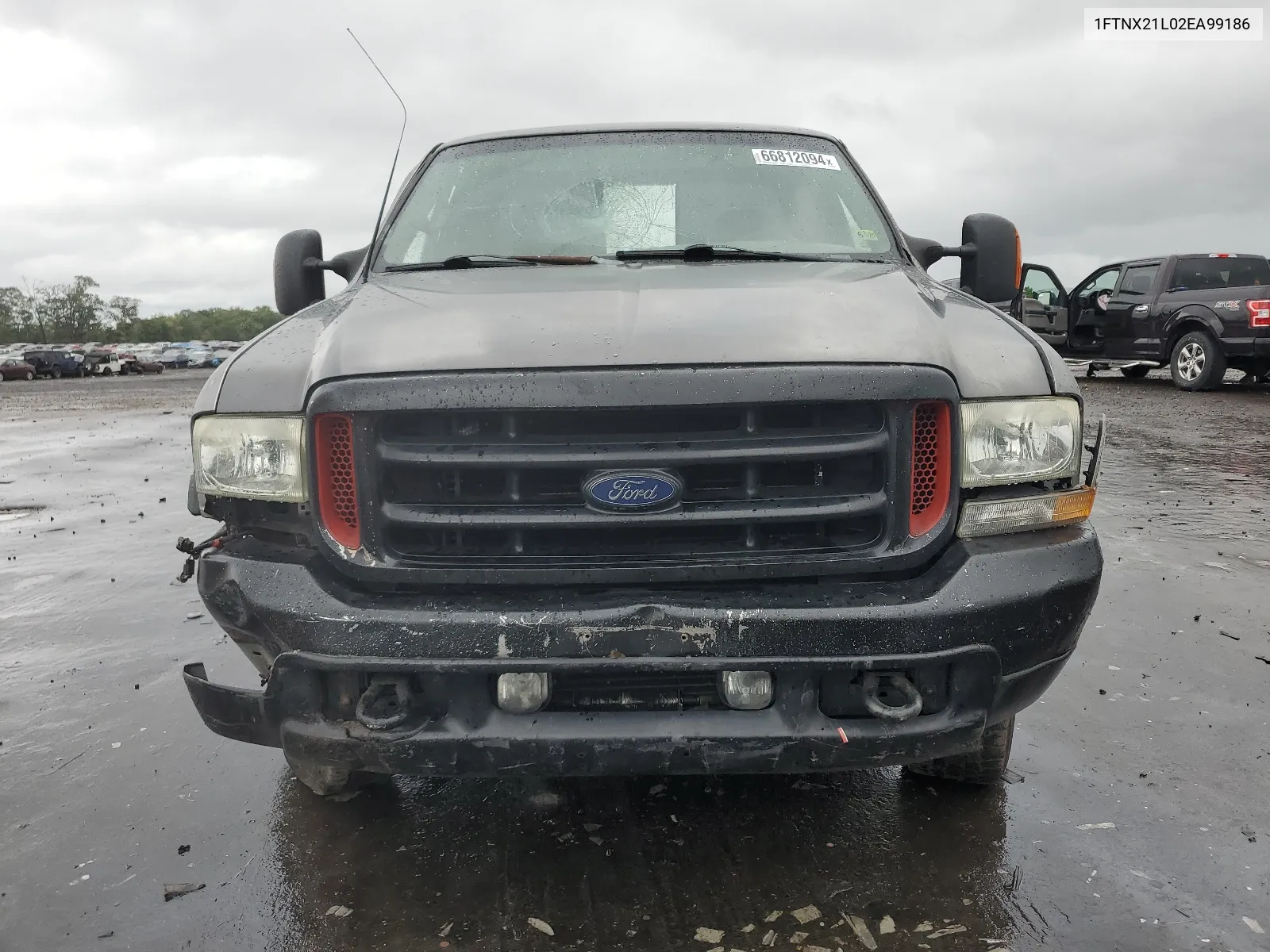 1FTNX21L02EA99186 2002 Ford F250 Super Duty