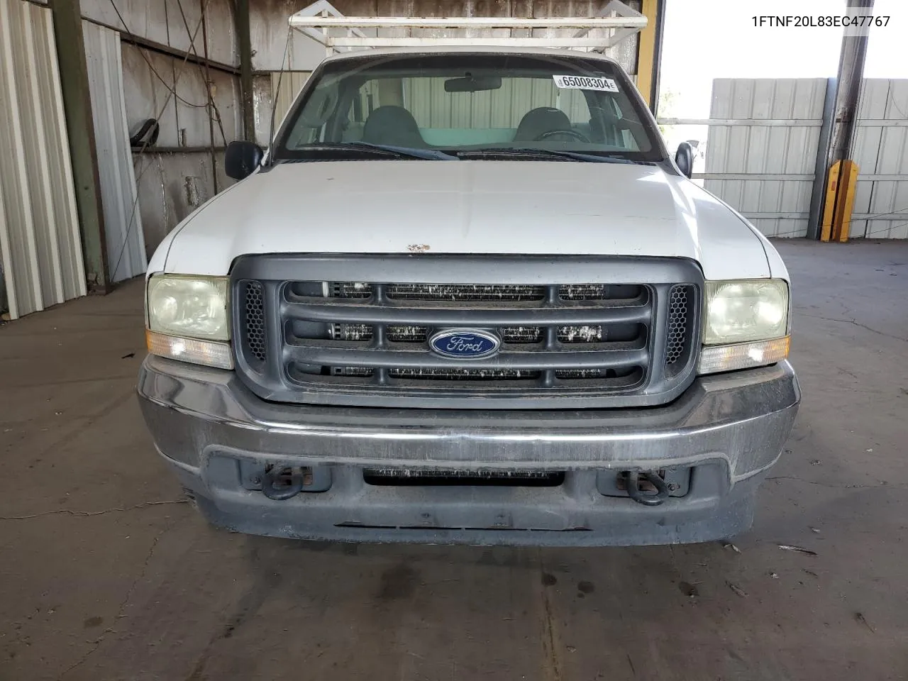 1FTNF20L83EC47767 2003 Ford F250 Super Duty