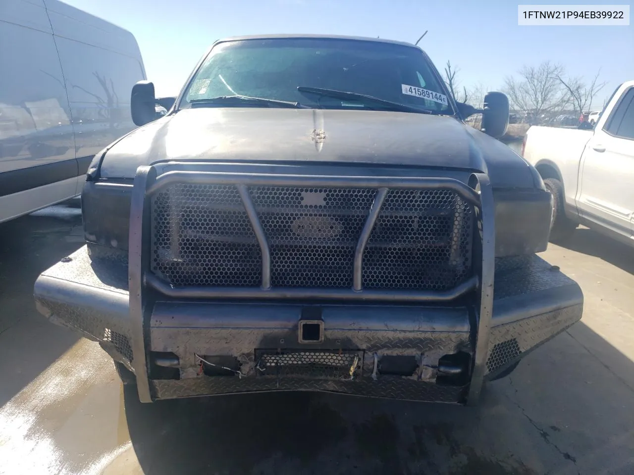 1FTNW21P94EB39922 2004 Ford F250 Super Duty