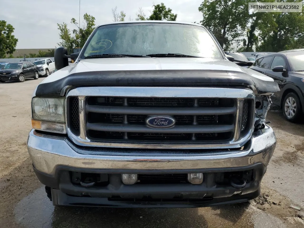 1FTNW21P14EA23582 2004 Ford F250 Super Duty