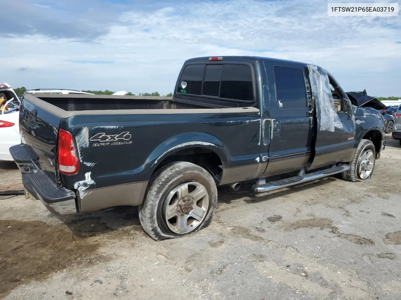 1FTSW21P65EA03719 2005 Ford F250 Super Duty