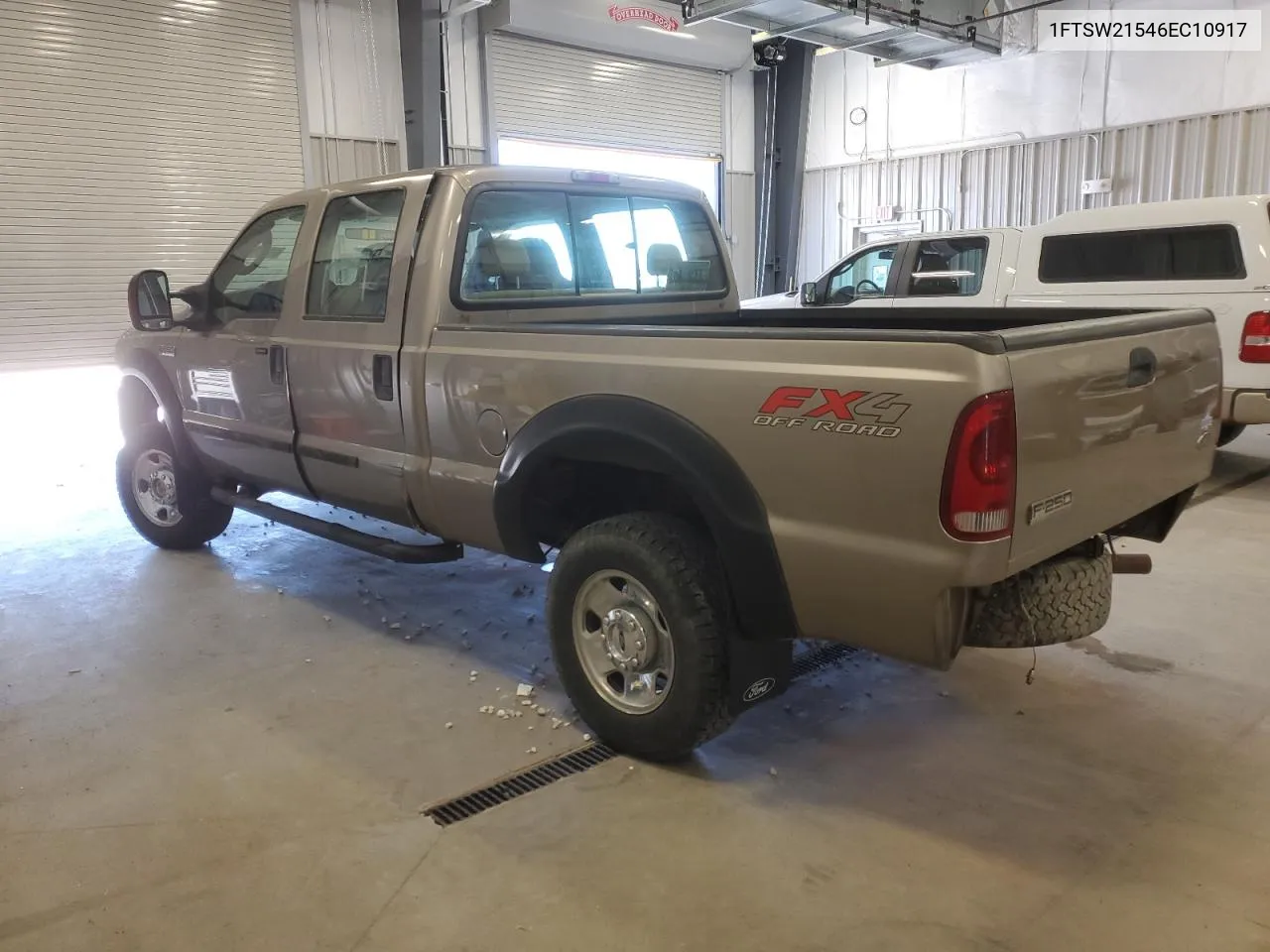 2006 Ford F250 Super Duty VIN: 1FTSW21546EC10917 Lot: 67280364