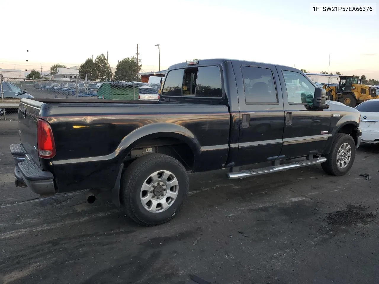 1FTSW21P57EA66376 2007 Ford F250 Super Duty