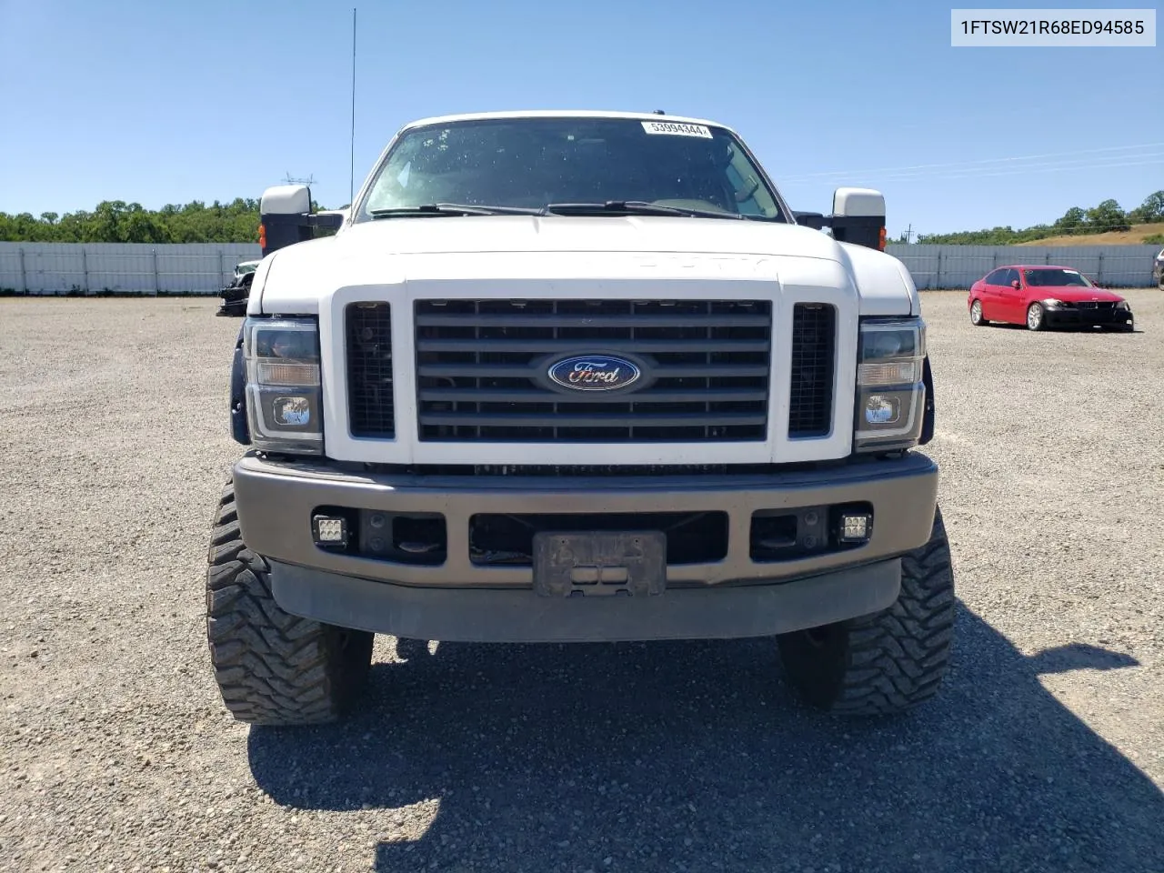 1FTSW21R68ED94585 2008 Ford F250 Super Duty