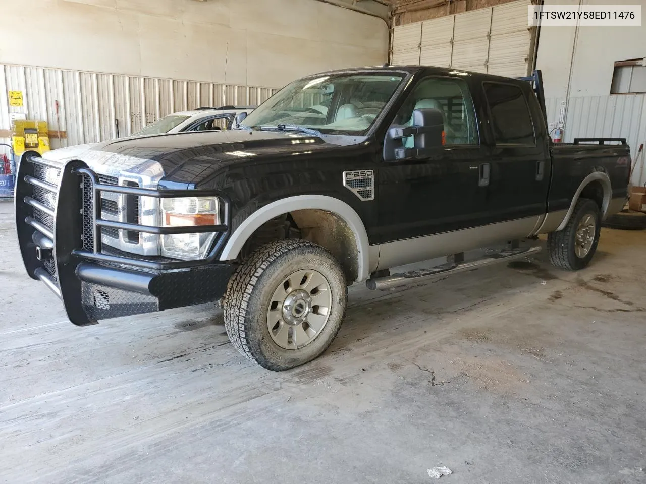 2008 Ford F250 Super Duty VIN: 1FTSW21Y58ED11476 Lot: 60219754