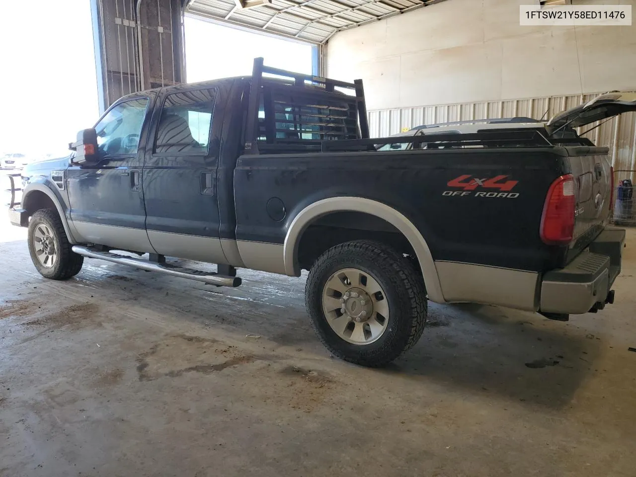 1FTSW21Y58ED11476 2008 Ford F250 Super Duty