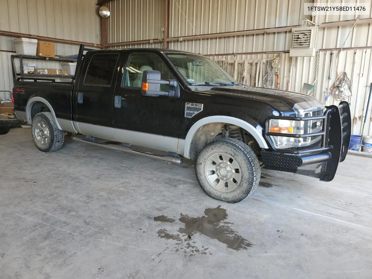 1FTSW21Y58ED11476 2008 Ford F250 Super Duty