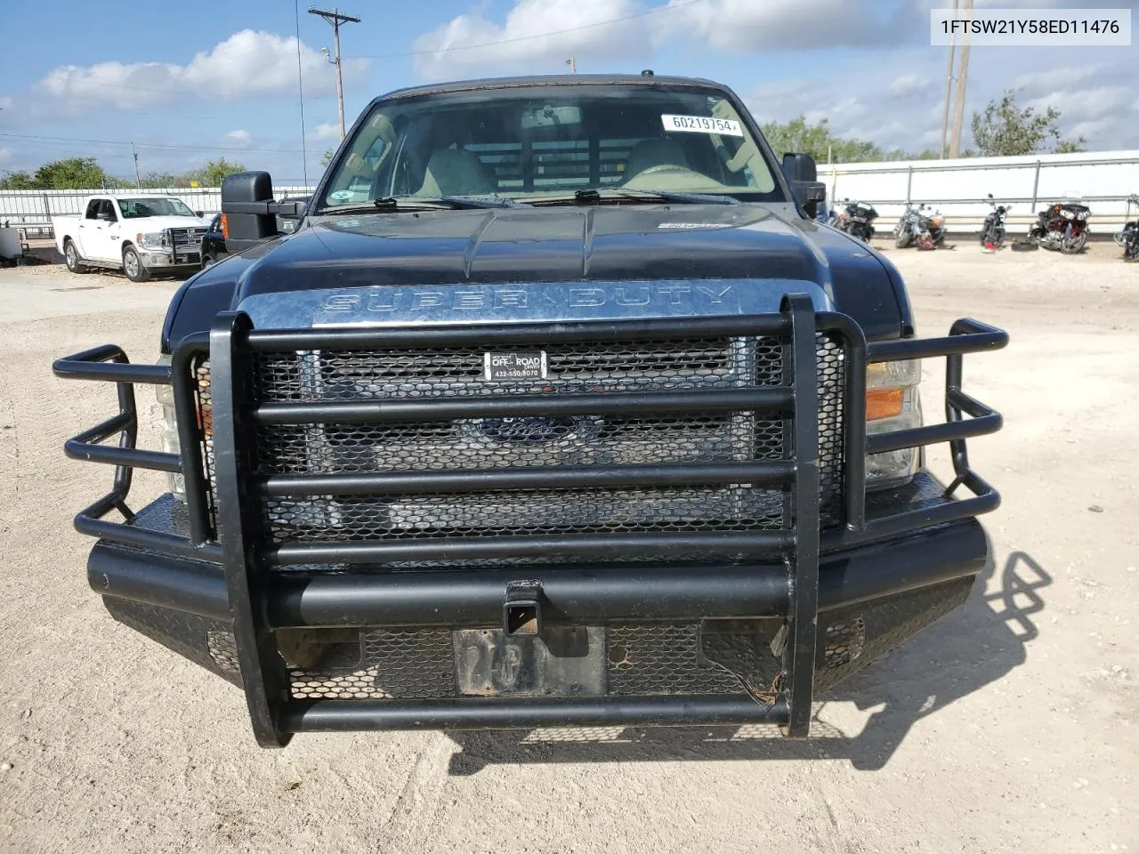 1FTSW21Y58ED11476 2008 Ford F250 Super Duty