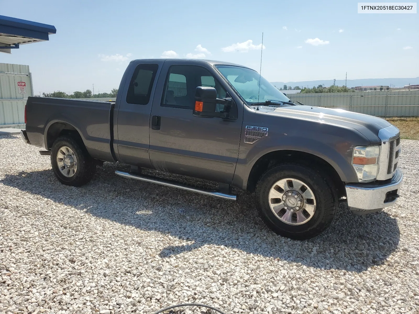 1FTNX20518EC30427 2008 Ford F250 Super Duty