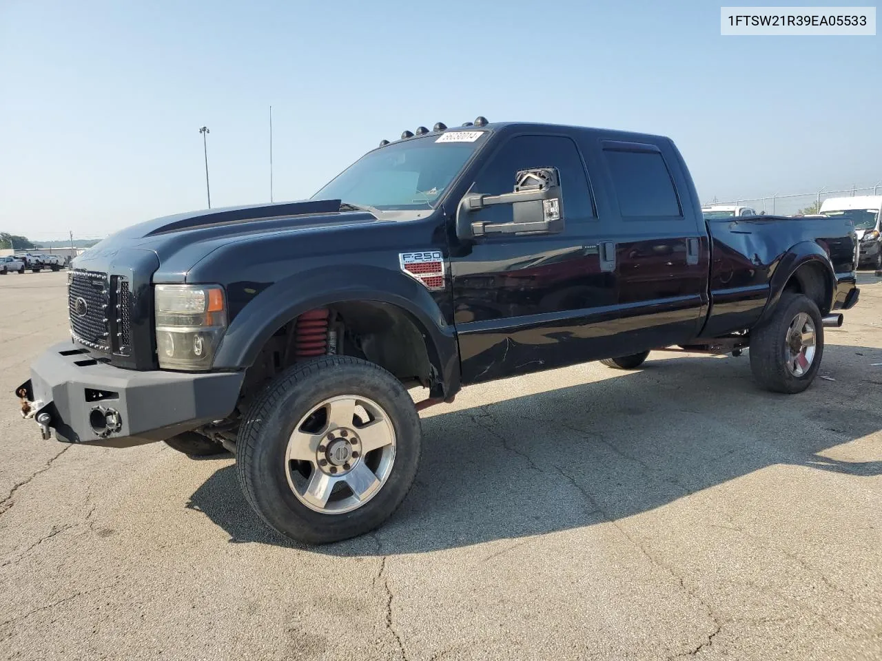 2009 Ford F250 Super Duty VIN: 1FTSW21R39EA05533 Lot: 66030014