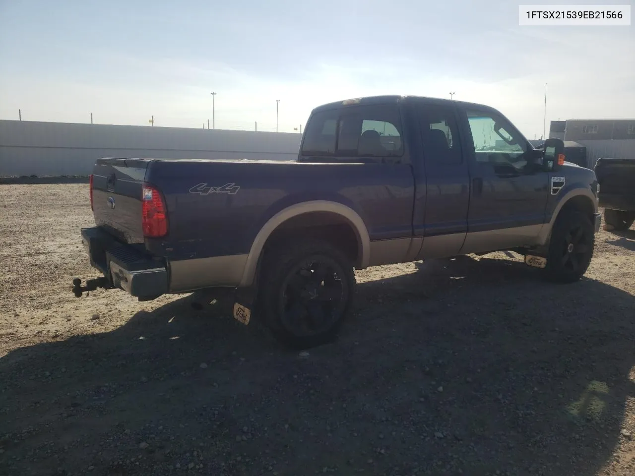 1FTSX21539EB21566 2009 Ford F250 Super Duty