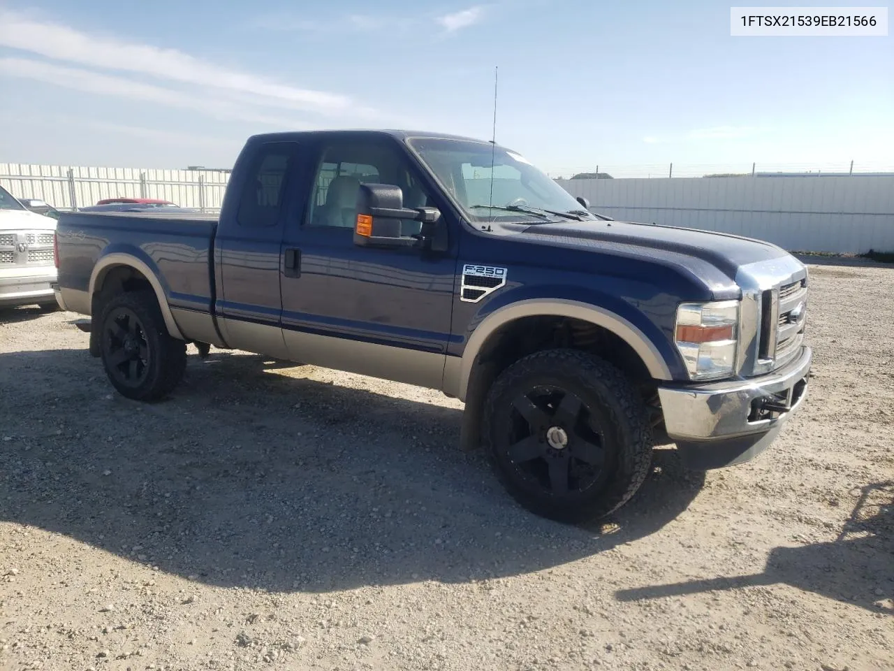 2009 Ford F250 Super Duty VIN: 1FTSX21539EB21566 Lot: 69258393