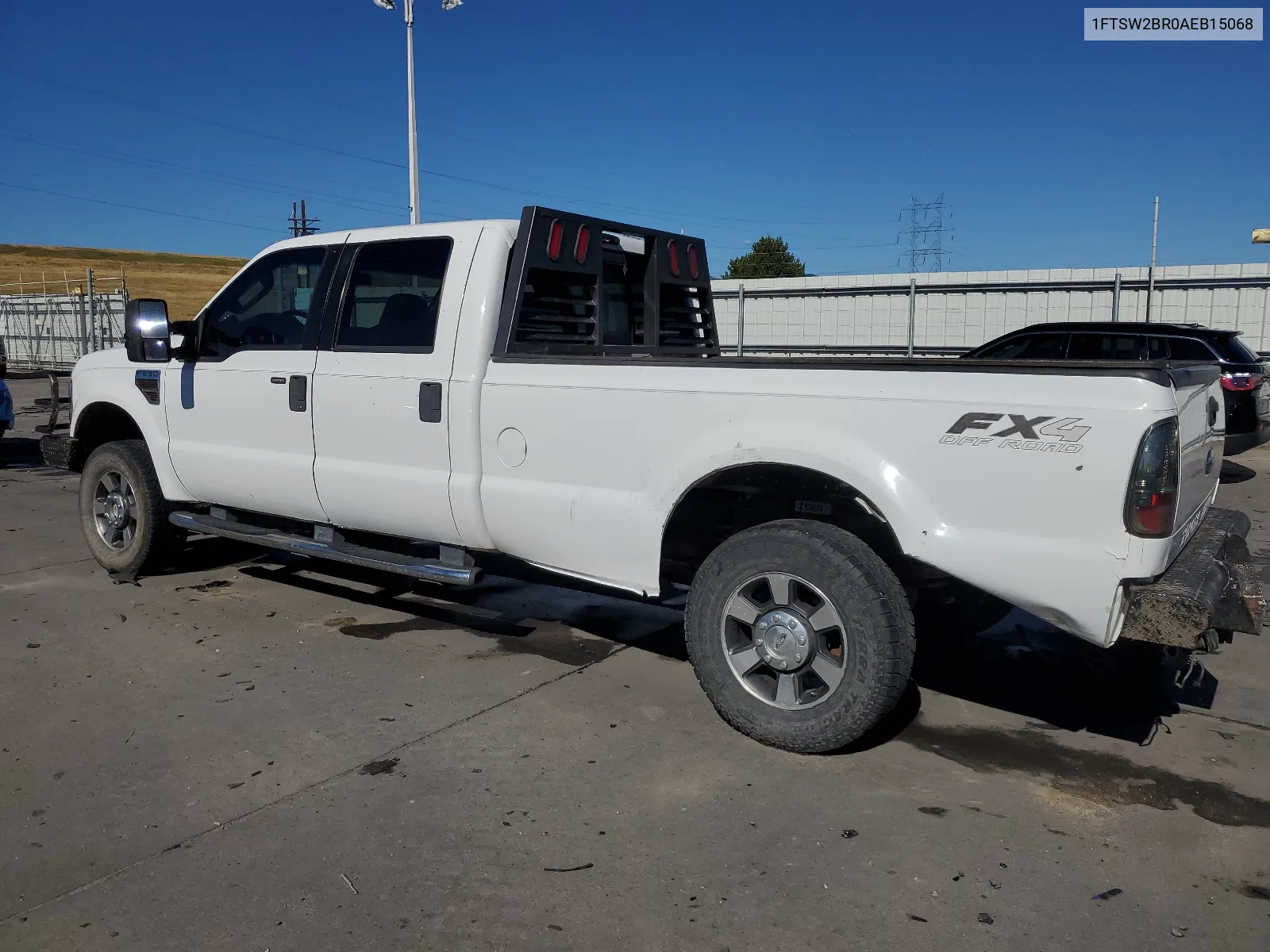 2010 Ford F250 Super Duty VIN: 1FTSW2BR0AEB15068 Lot: 67608584