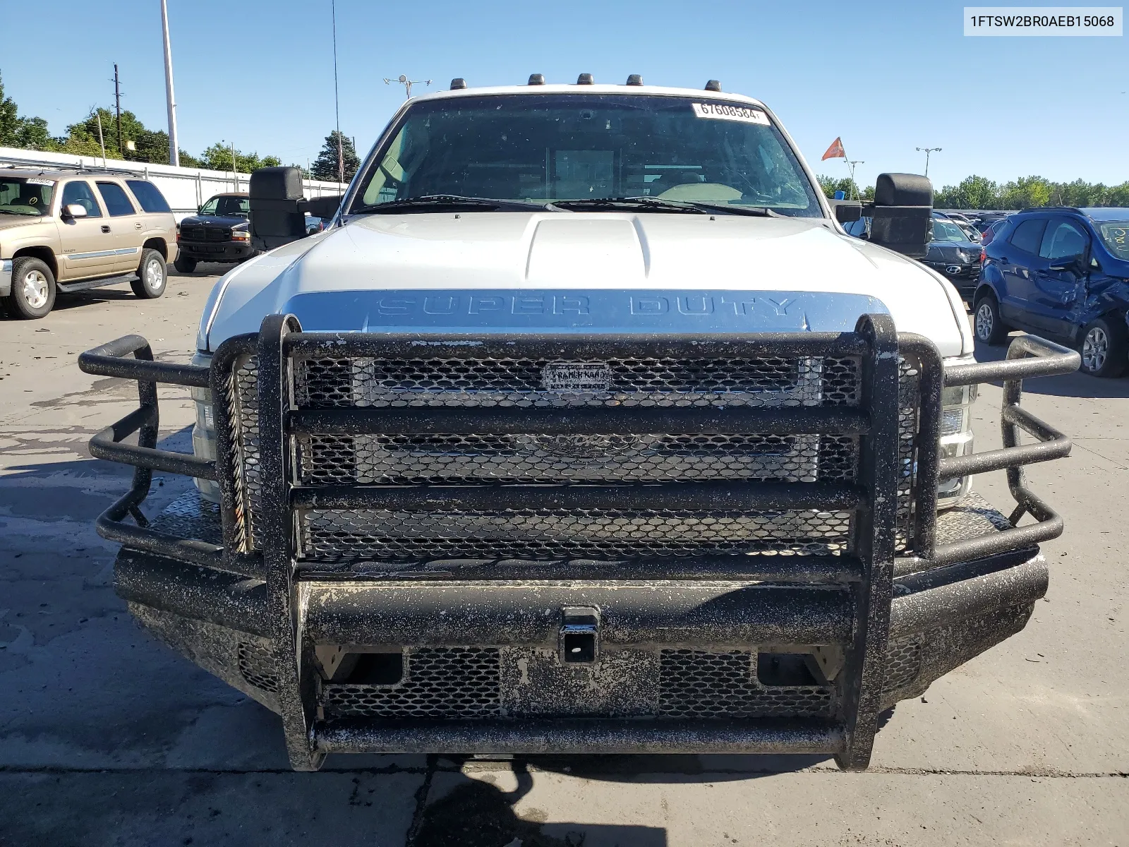 1FTSW2BR0AEB15068 2010 Ford F250 Super Duty