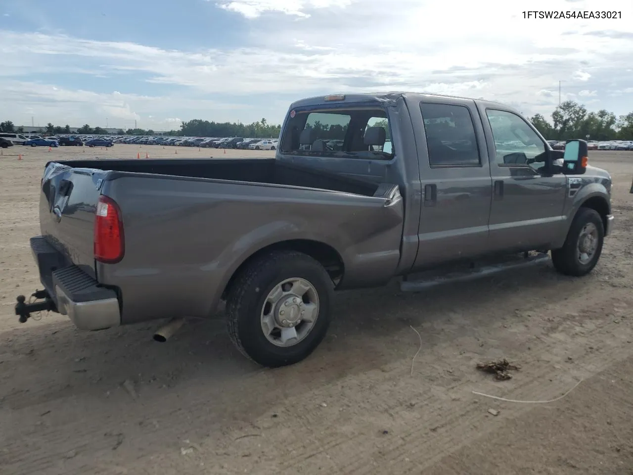 1FTSW2A54AEA33021 2010 Ford F250 Super Duty