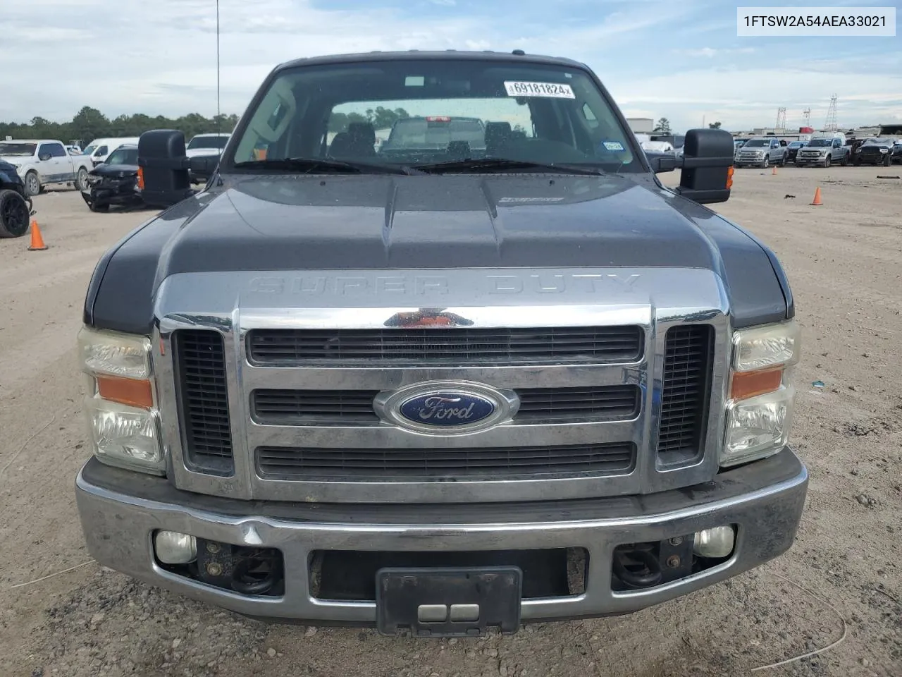 1FTSW2A54AEA33021 2010 Ford F250 Super Duty