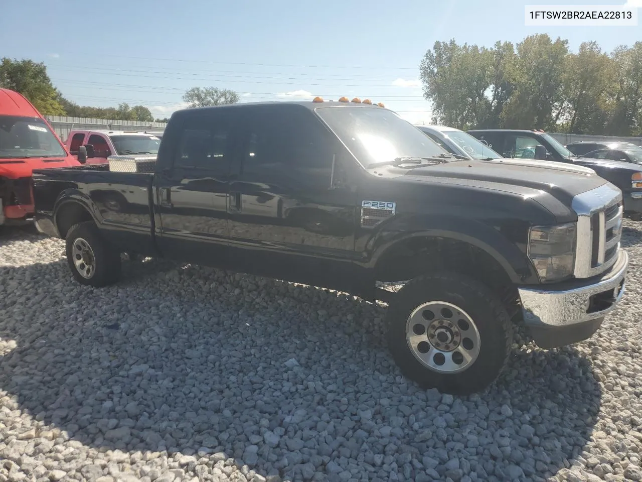 2010 Ford F250 Super Duty VIN: 1FTSW2BR2AEA22813 Lot: 71978944