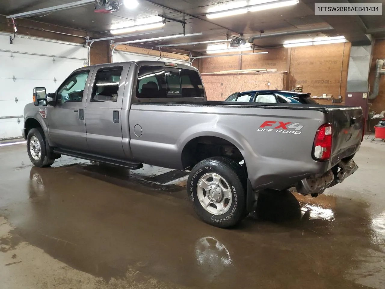 1FTSW2BR8AEB41434 2010 Ford F250 Super Duty