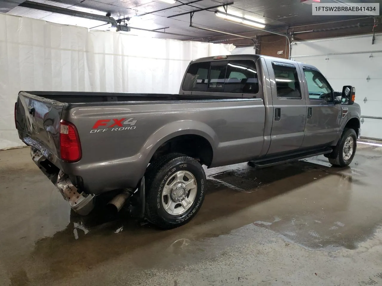 1FTSW2BR8AEB41434 2010 Ford F250 Super Duty