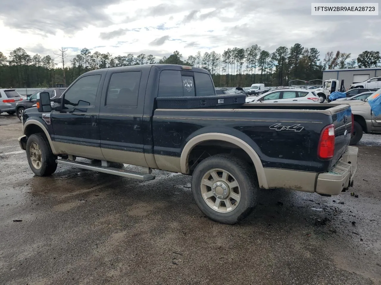 2010 Ford F250 Super Duty VIN: 1FTSW2BR9AEA28723 Lot: 79126994