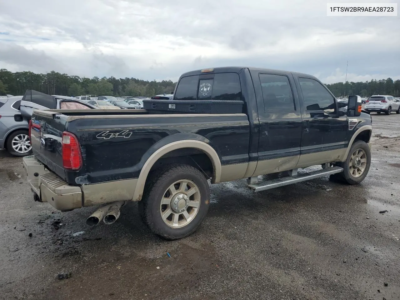 2010 Ford F250 Super Duty VIN: 1FTSW2BR9AEA28723 Lot: 79126994