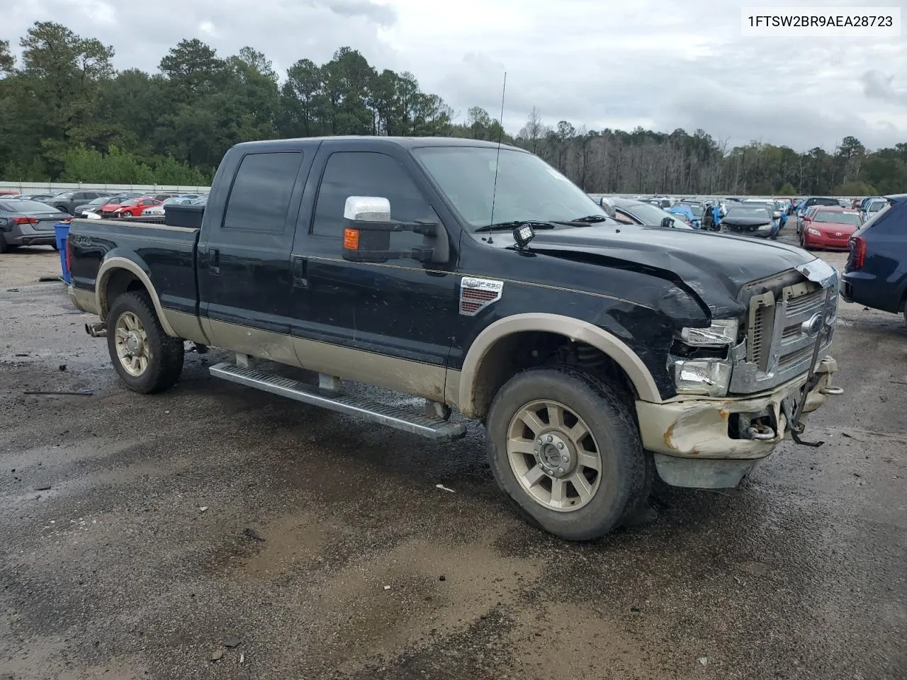 2010 Ford F250 Super Duty VIN: 1FTSW2BR9AEA28723 Lot: 79126994