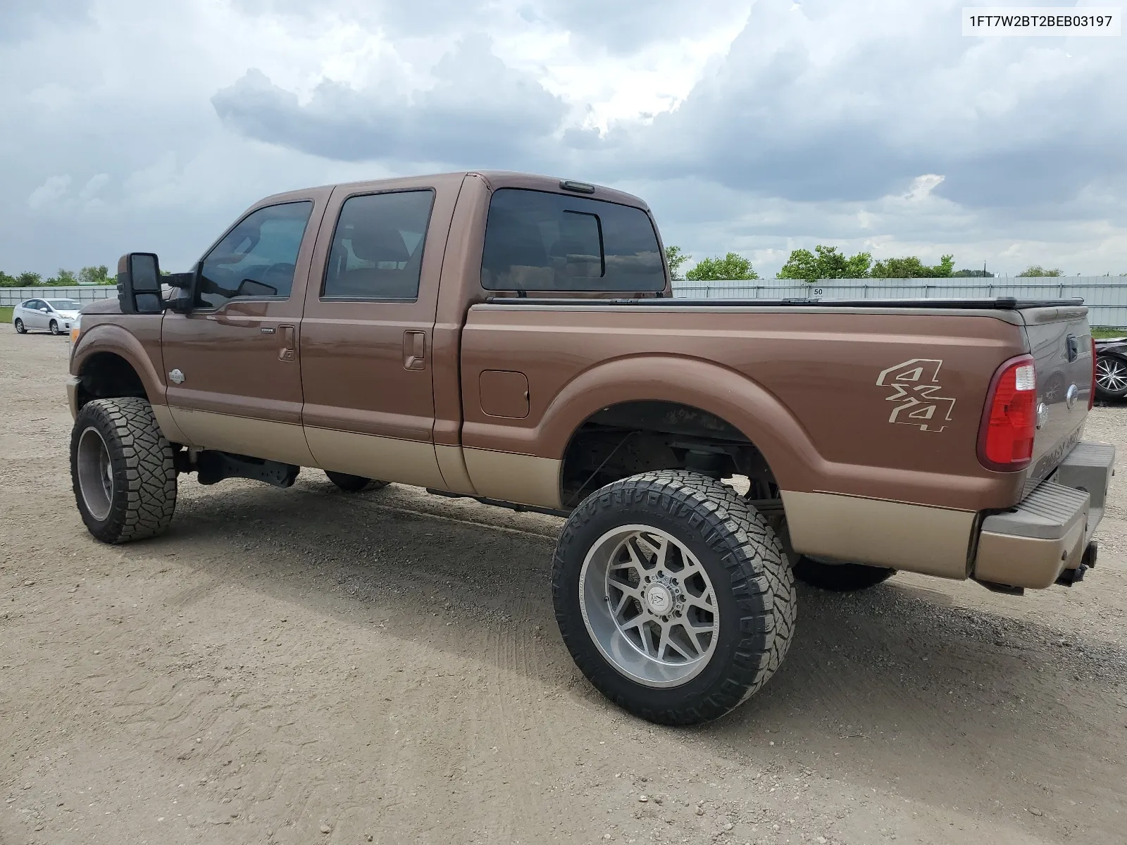 2011 Ford F250 Super Duty VIN: 1FT7W2BT2BEB03197 Lot: 67503014