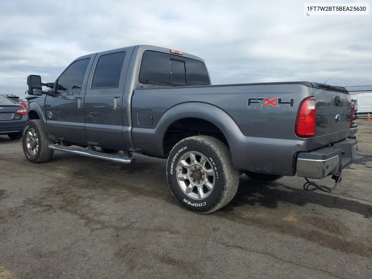 1FT7W2BT5BEA25630 2011 Ford F250 Super Duty