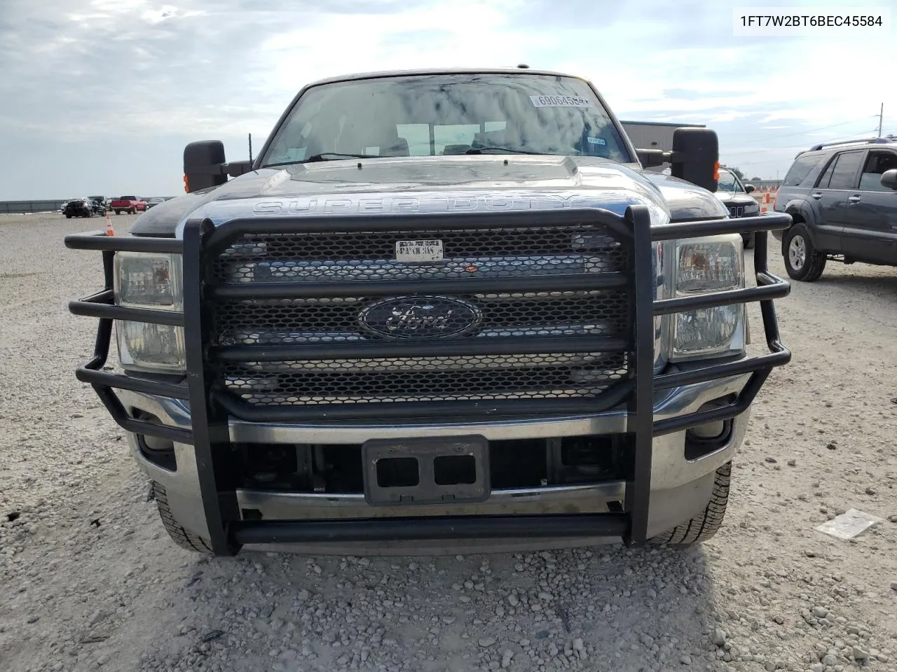 1FT7W2BT6BEC45584 2011 Ford F250 Super Duty