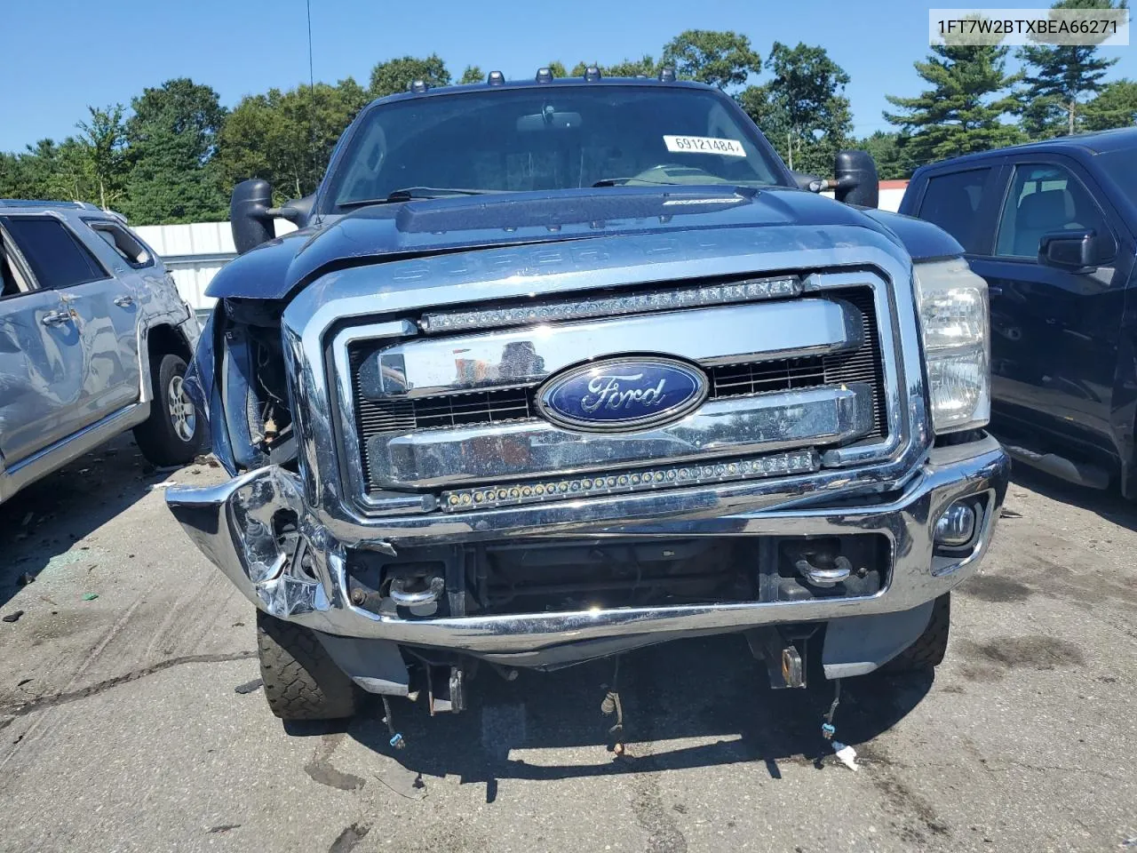 1FT7W2BTXBEA66271 2011 Ford F250 Super Duty