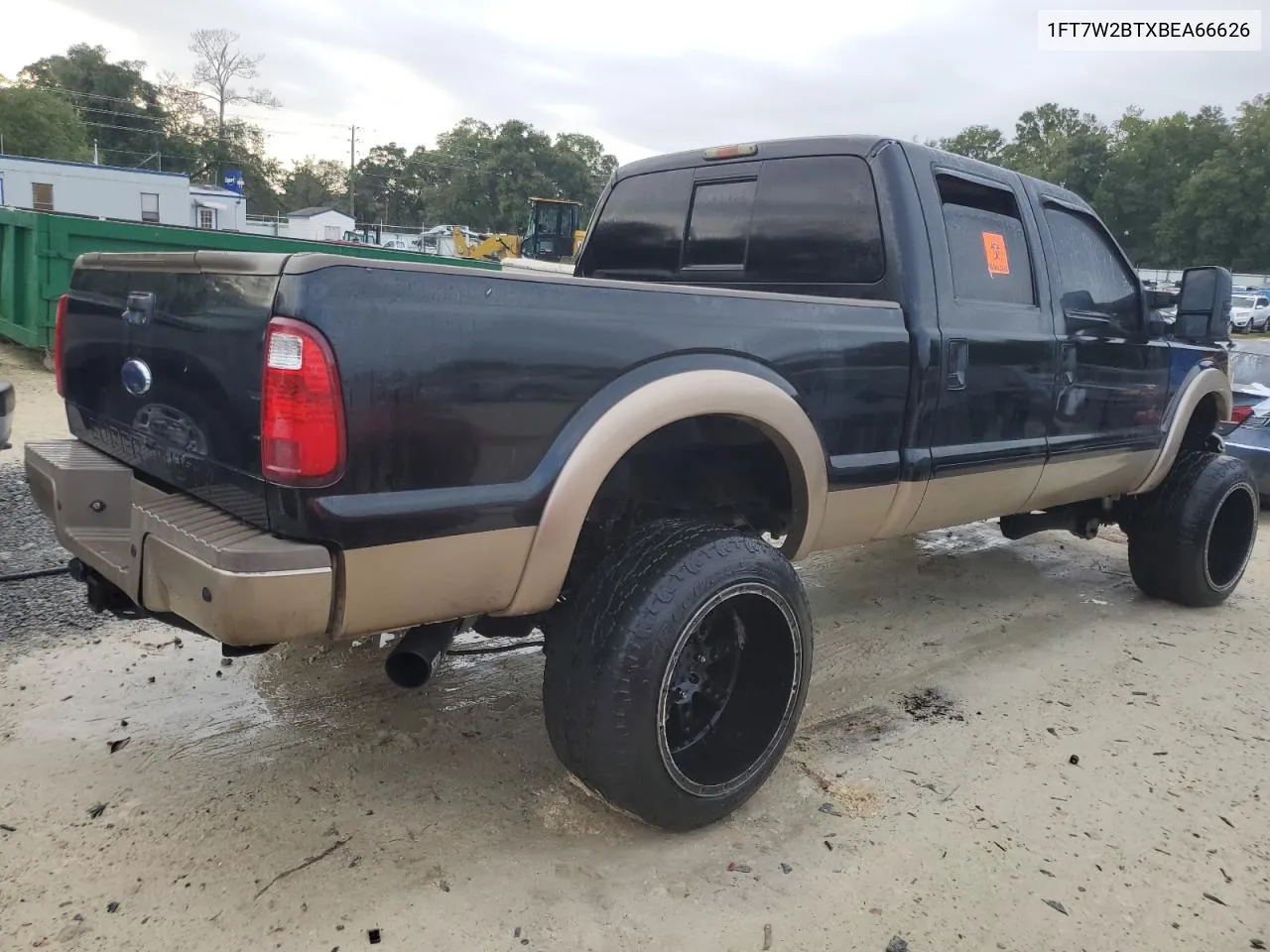 1FT7W2BTXBEA66626 2011 Ford F250 Super Duty