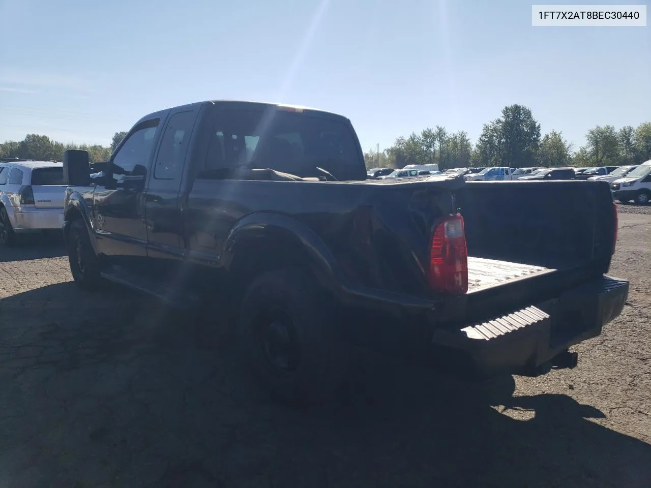 1FT7X2AT8BEC30440 2011 Ford F250 Super Duty