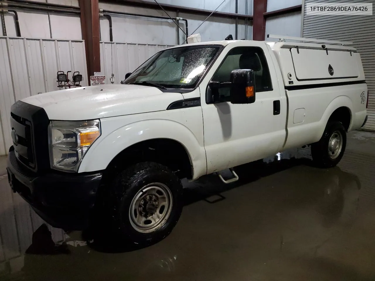 1FTBF2B69DEA76426 2013 Ford F250 Super Duty