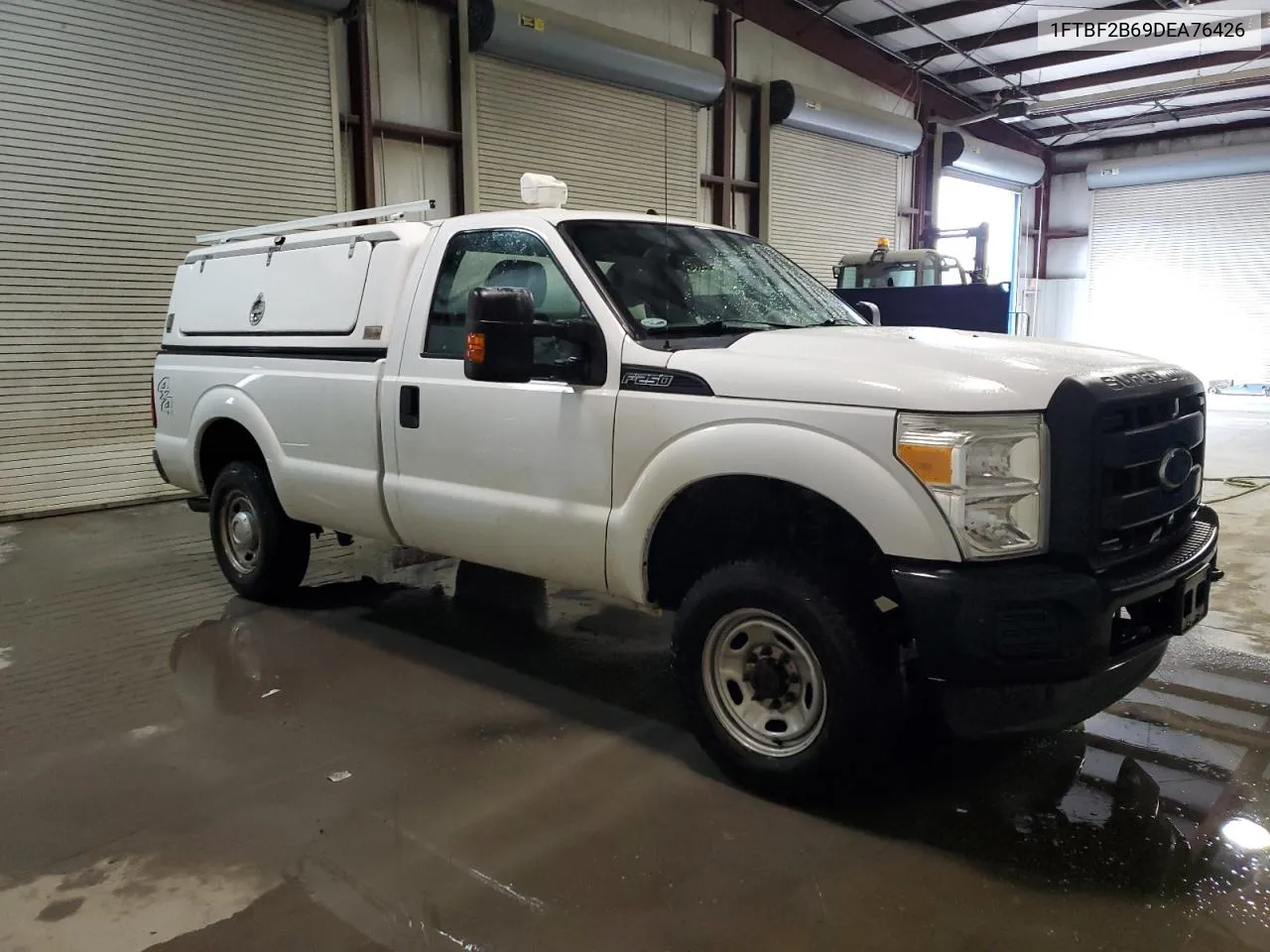 1FTBF2B69DEA76426 2013 Ford F250 Super Duty