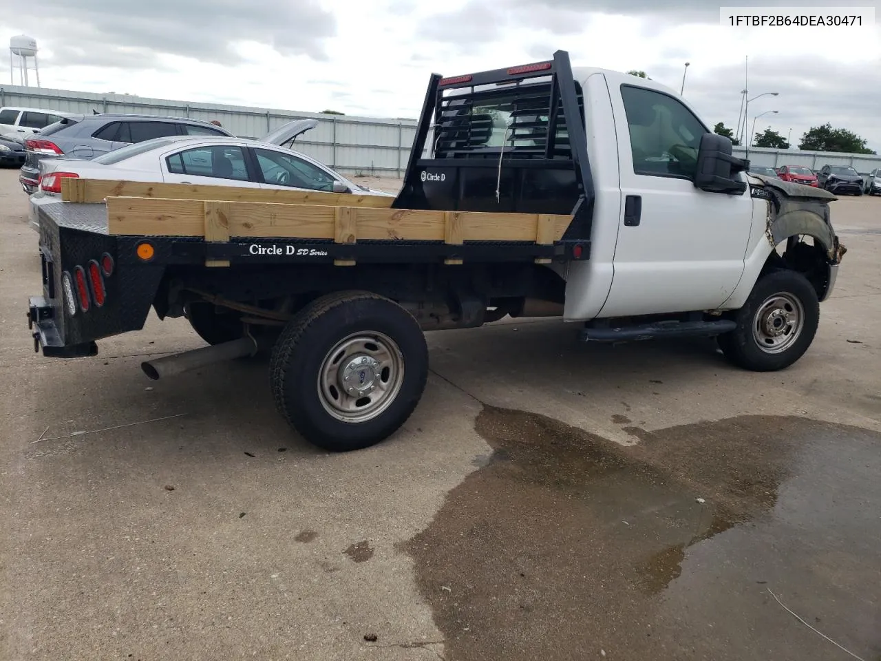 1FTBF2B64DEA30471 2013 Ford F250 Super Duty