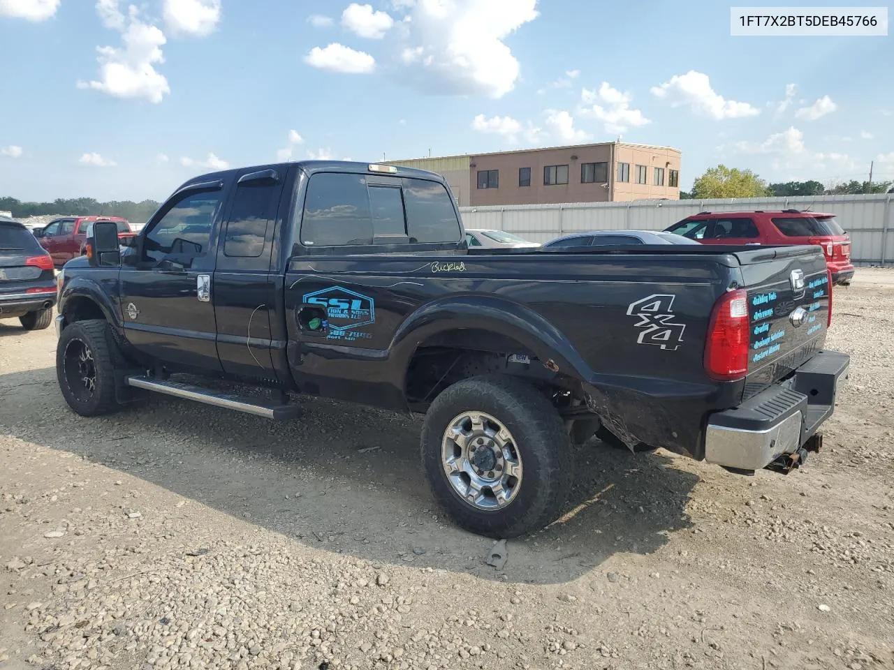 2013 Ford F250 Super Duty VIN: 1FT7X2BT5DEB45766 Lot: 68468524