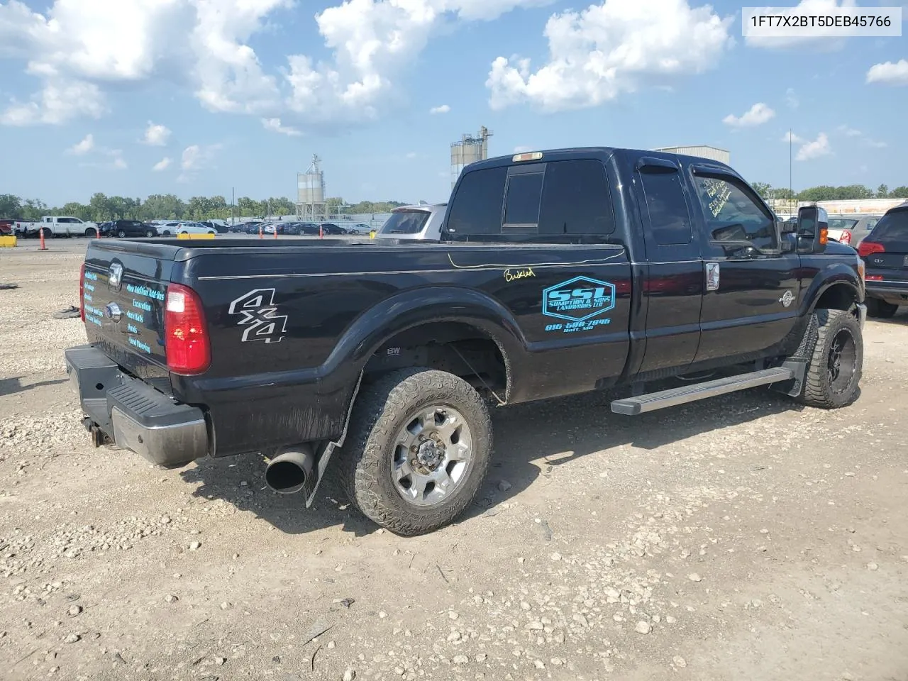 1FT7X2BT5DEB45766 2013 Ford F250 Super Duty