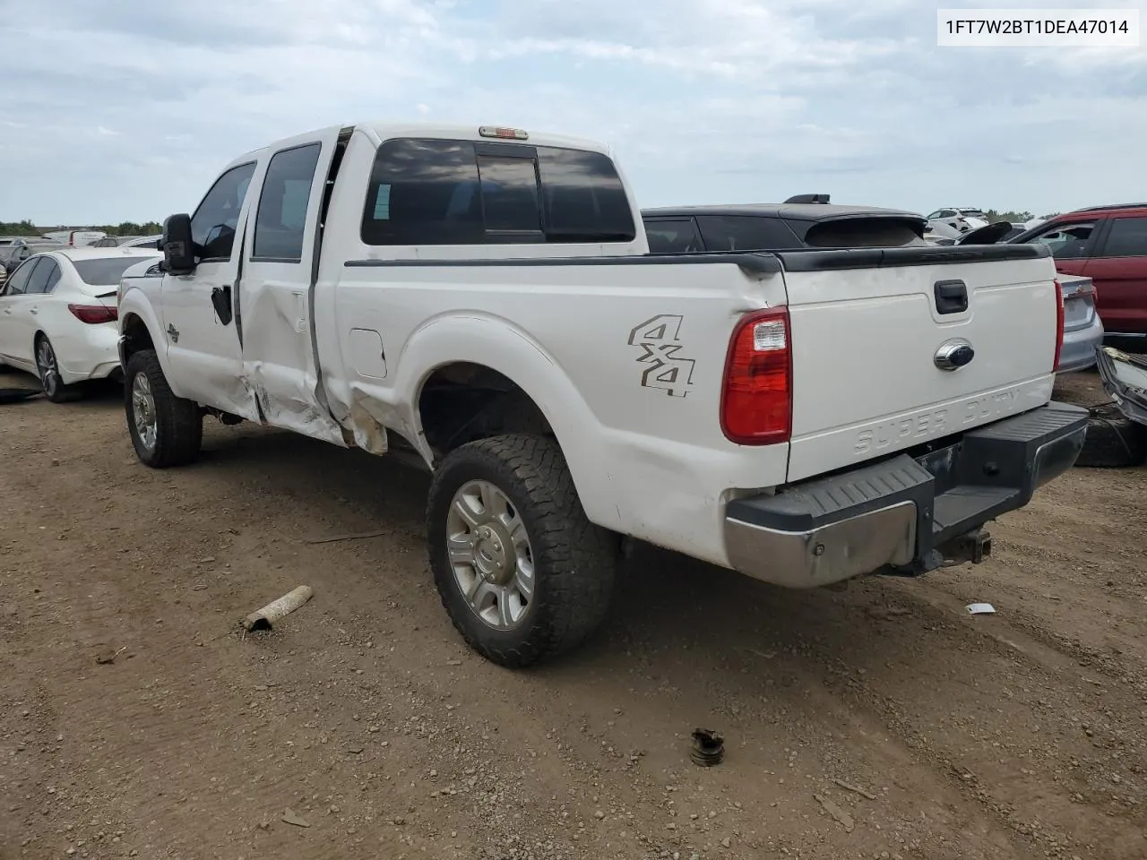 1FT7W2BT1DEA47014 2013 Ford F250 Super Duty