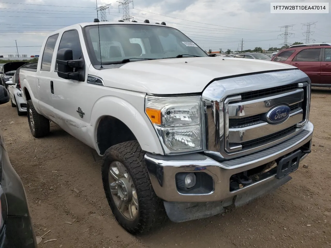 1FT7W2BT1DEA47014 2013 Ford F250 Super Duty