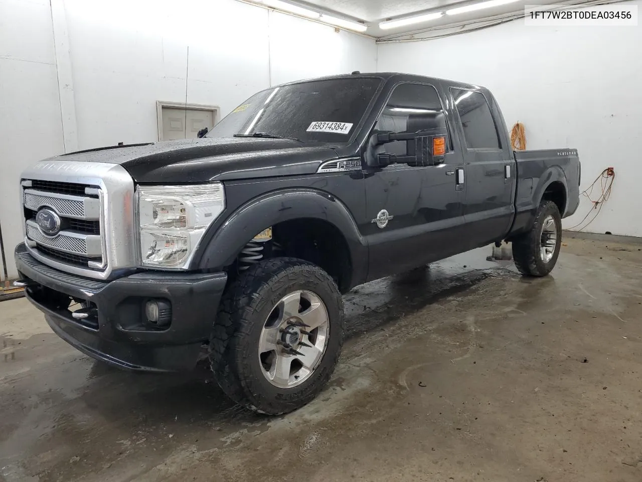 1FT7W2BT0DEA03456 2013 Ford F250 Super Duty