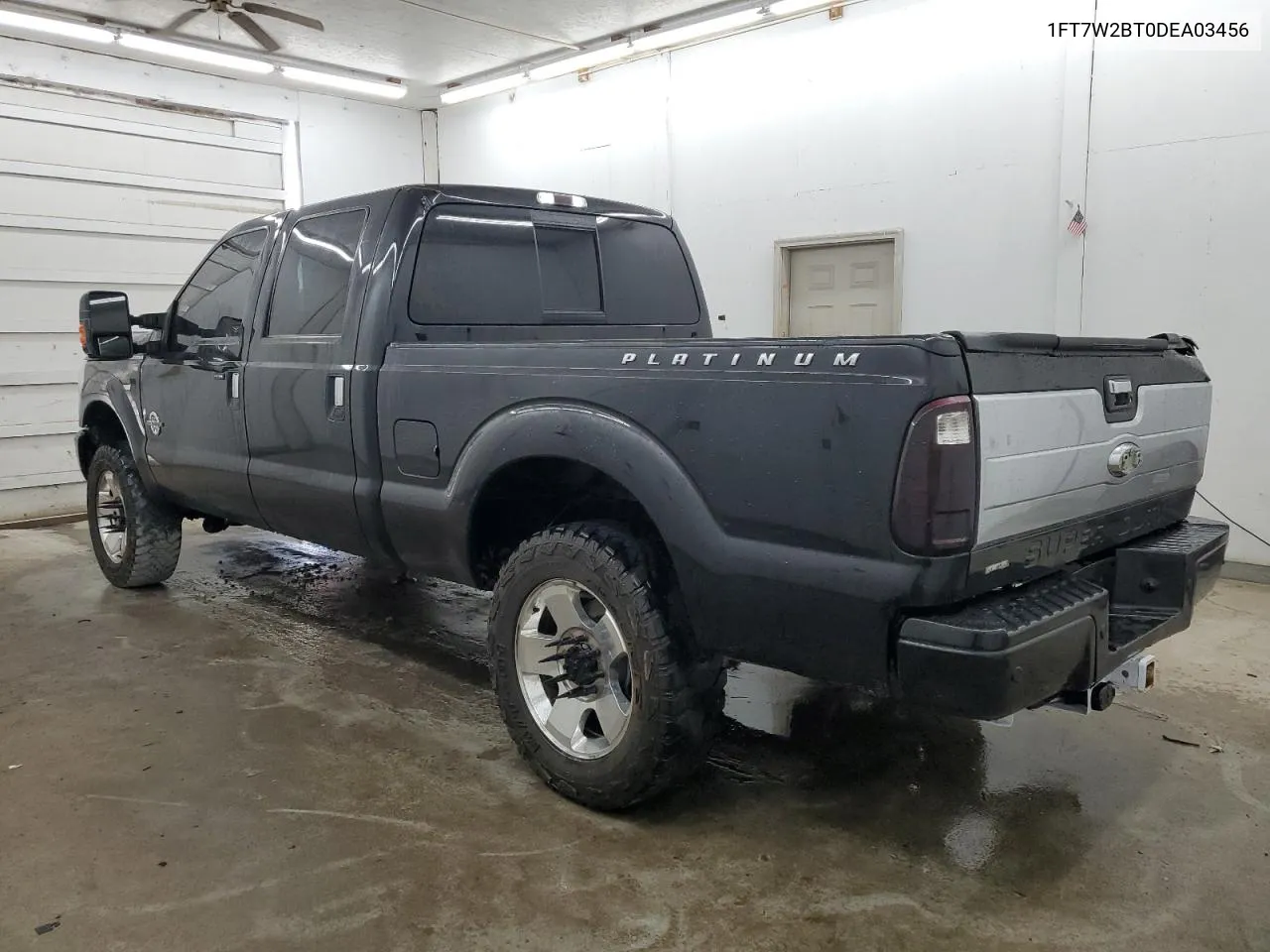 2013 Ford F250 Super Duty VIN: 1FT7W2BT0DEA03456 Lot: 69314384