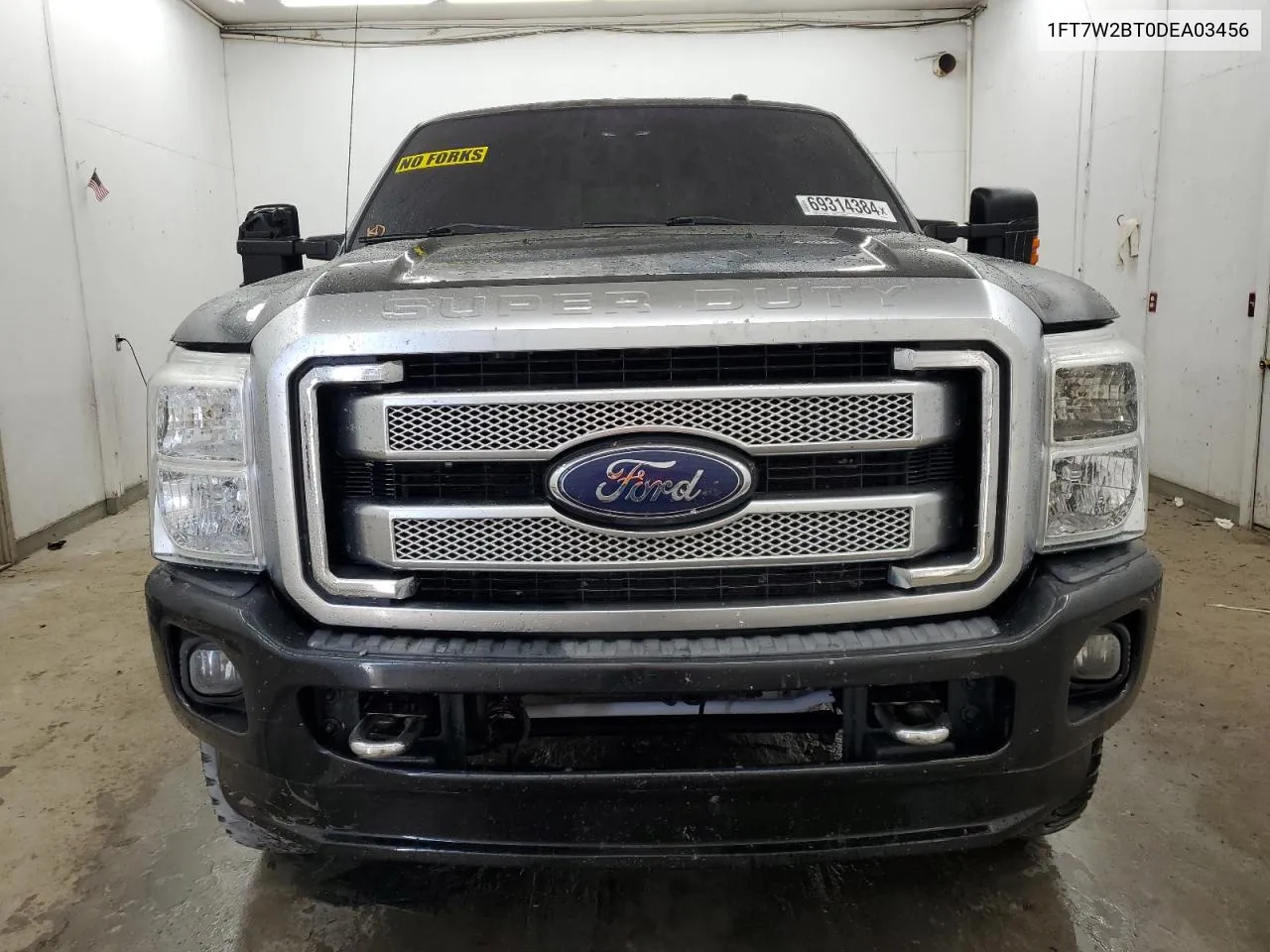 1FT7W2BT0DEA03456 2013 Ford F250 Super Duty