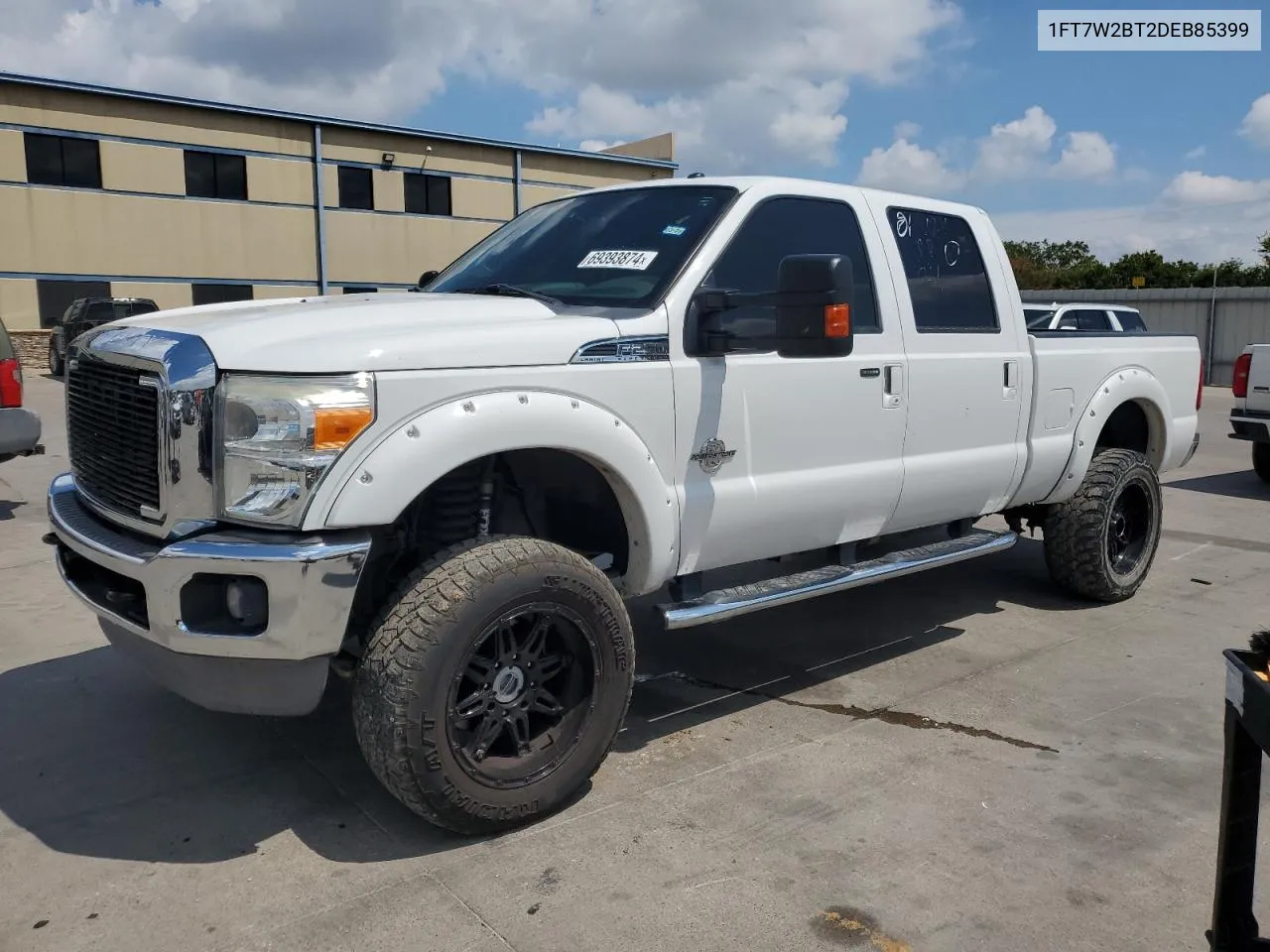 2013 Ford F250 Super Duty VIN: 1FT7W2BT2DEB85399 Lot: 69393874